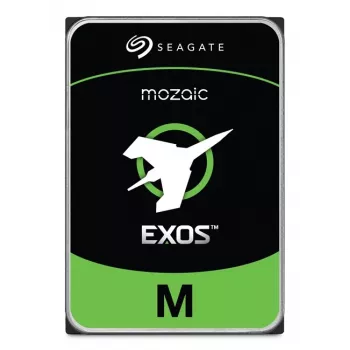 Iekšējais cietais disks SEAGATE Exos M 32 TB 7200 RPM 512 MB 3.5 collu Serial ATA (ST32000NM004K)