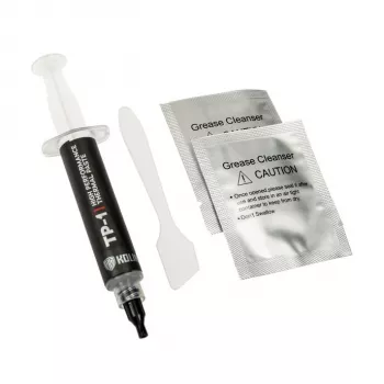 Termopasta Kolink UMBRA PRO TP-1, 6 g tūbiņa, augstas vadītspējas CPU/GPU savienojums