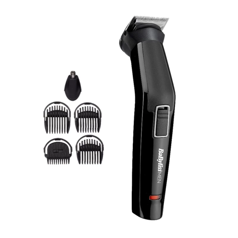 BaByliss MT725E daudzfunkciju trimmeru komplekts