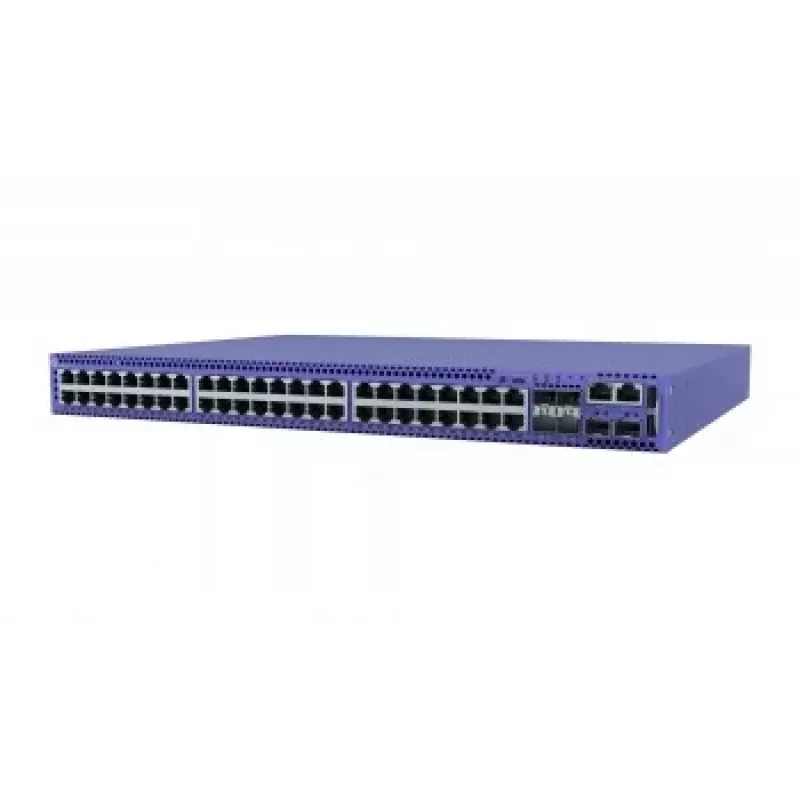 Slēdzis Extreme Networks 5420F-48P-4XE L2/L3 Gigabit Ethernet PoE
