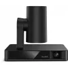 Tīmekļa kamera Yealink UVC86 Melna — 8 MP 4K Ultra HD, 30 kadri/s, RJ-45 interfeiss, 40° līdz -90° slīpums