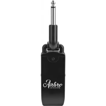 Uztvērējs Omnitronic Airbro 5.8G Jack 13072341 – bezvadu audio uztvērējs, 5.8 GHz, izeja jack