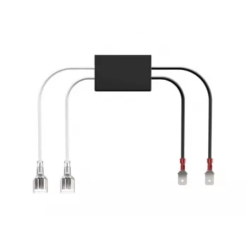 LED kļūdu novēršanas adapteris Ledvance H7 LED priekšējo lukturu pārveidošanai