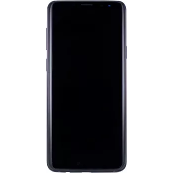 Samsung Priekšējais LCD Asm Melns Galaxy S9 Plus SM-G965 (GH97-21691A)