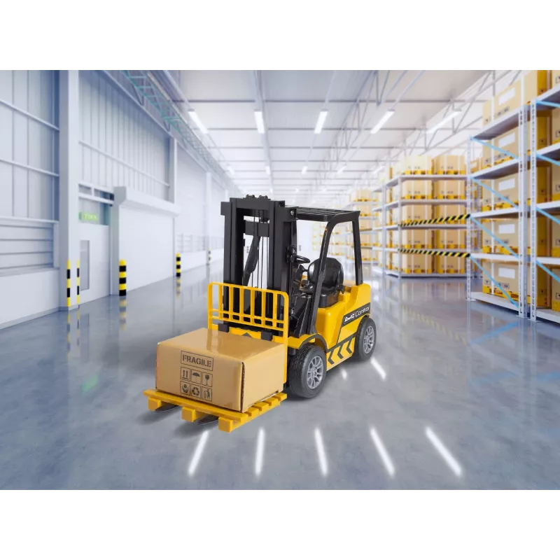 RC Smagais iekrāvējs Forklifter