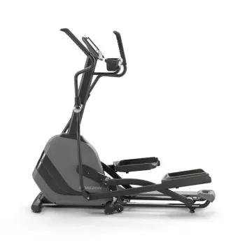 Eliptiskais orbitreks Horizon Fitness Andes 7.1 — 30 pretestības līmeņi, 14 programmas, 50.8 cm solis, max lietotājs 136 kg