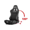 Next Level Racing ERS5 Elite Ādas un Zamšādas Sēdeklis