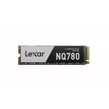 Lexar SSD NQ780 1TB Gen4 NVMe 2280 (1000 GB, M.2 2280), iekšējais SSD
