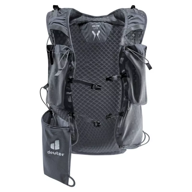 Mugursoma DEUTER Ascender 13 skriešanai, viegla, ūdensizturīga