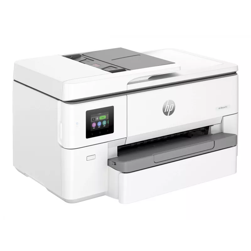 HP OfficeJet Pro 9720e Bezvadu daudzfunkciju krāsu printeris, abpusējā druka; kopētājs, skeneris