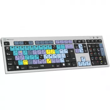 Logickeyboard LKB-RESC-AJPU-UK tastatūra Office USB QWERTY angļu