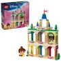LEGO DISNEY 43291 Mini Belle un Tiana ar Pili