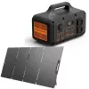 Salokāms saules panelis Extralink EPS-120W 120W Monokristālisks silīcijs