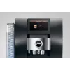 Espresso automāts JURA Z10 pilnībā automātisks 2,4 L alumīnijs melns, 1450 W, 15 bāri, 51 dzēriens