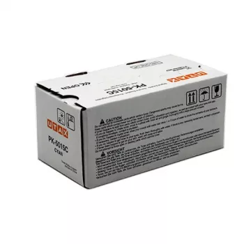 Utax 1T02R7CUT0/PK-5015C Cianas toner-komplekts, 3000 lpp. (ISO/IEC 19752) TA sērijai