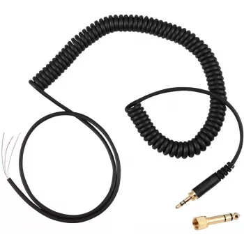 Taisns nomaiņas kabelis Beyerdynamic DT 770 PRO, melns