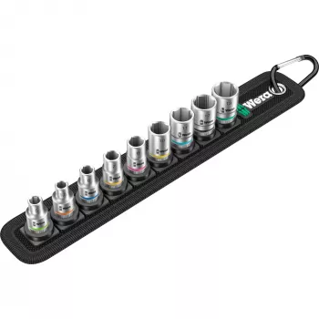 Wera 05003883001 uzgriežņu atslēgu komplekts