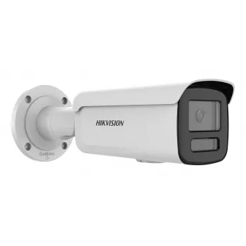 Hikvision Bullet IP drošības kamera DS-2CD2T46G3-4IZY (AcuSense) 2688×1520, 2.8/4 mm, āra, griestu/sienas stiprinājums