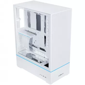 PC korpuss Lian Li SUP01 Tower White