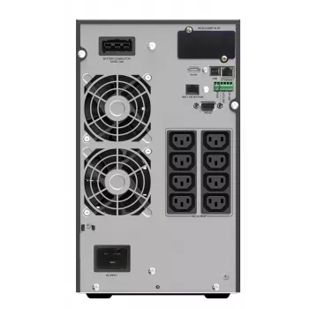 PowerWalker VFI 2000 ICT IoT nepārtrauktās barošanas avots (UPS) 2 kVA / 2000 W, 8 kontaktligzdas