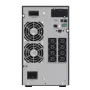 PowerWalker VFI 2000 ICT IoT nepārtrauktās barošanas avots (UPS) 2 kVA / 2000 W, 8 kontaktligzdas
