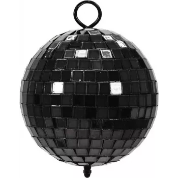 Disko bumba EUROLITE 10 cm melna