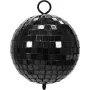 Disko bumba EUROLITE 10 cm melna