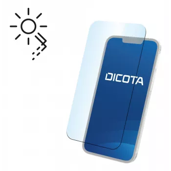 DICOTA ekrāna aizsargs Apple iPhone 11 - 3H cietība, līmējošā plēve (D80160-AG3)