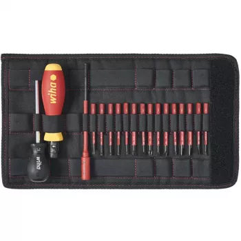 Torx griezes momenta skrūvgriežu komplekts Wiha 36791