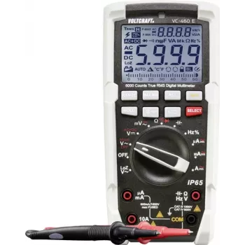 Voltcraft VC-460 E