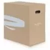 Tīkla kabelis UBIQUITI Cat6a U/UTP (UTP) Balts 305 m — model UACC-Cable-C6A-CMR