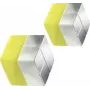Magna diska magnēts SuperDym C10 ExtraStrong 20×20 mm pulēts