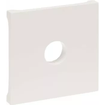 Legrand SEANO pārsega plāksne 765165 F-Type savienojuma ligzdai, 5. modulis