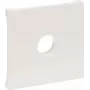 Legrand SEANO pārsega plāksne 765165 F-Type savienojuma ligzdai, 5. modulis