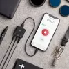 Kabelis RØDE SC21 0,3 m Lightning uz USB-C 6 g