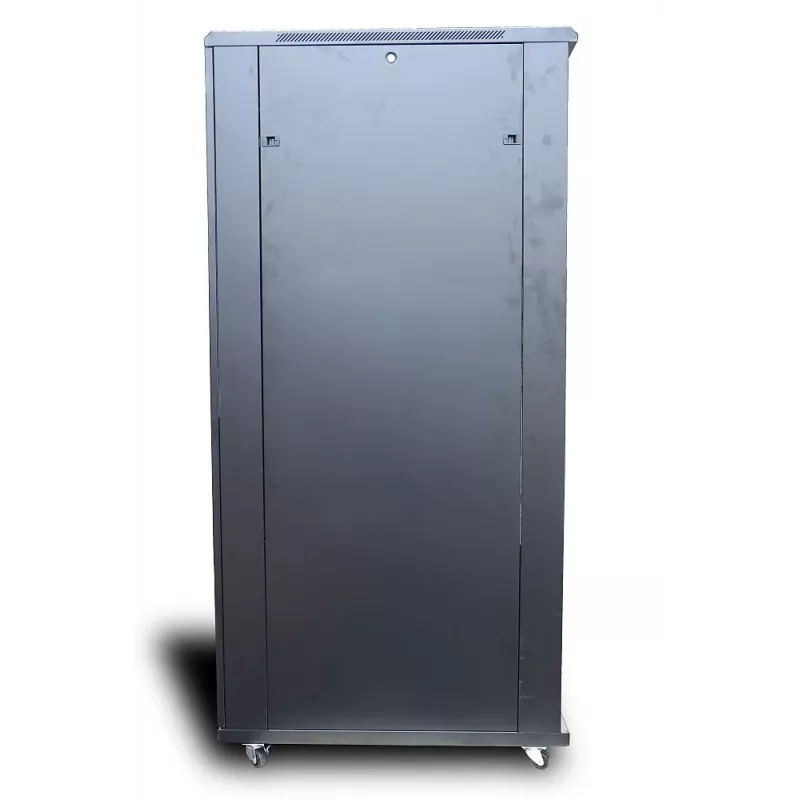 Brīvi stāvošs statīvs Extralink Rackmount kabinets 42U 600x1000 Melns