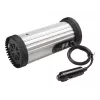 Gembird EG-PWC150-01 automašīnas invertors 150 W Melns, Pelēks