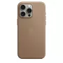 Apple iPhone 15 Pro Max FineWoven Macītis ar MagSafe - Taupe