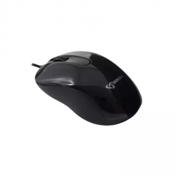 Sbox M-901 optiskā pele melna