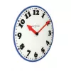 NeXtime sienas pulkstenis 8151 Boy, Ø43 cm, Balts/Zils/Melns/Sarkans