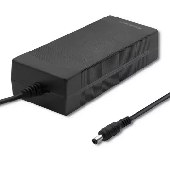 Qoltec 50794 Barošanas adapteris 96 W Melns Iekštelpām