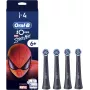 Oral‑B iO kids Spiderman nomaināmās birstes galviņas bērniem, 4 gab.