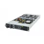 Gigabyte XV23-ZU0-AAJ1 Rev. 3.x NVIDIA MGX Server Barebone 2U AMD EPYC SP5 4x PCIe Gen5 GPU