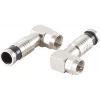 Kompresijas leņķa spraudnis ShiverPeaks 85031-A 7.2 mm kabelim