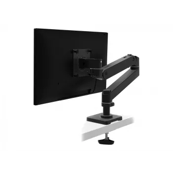 Ergotron LX Pro Montāžas komplekts (Monitora roka) - LCD displejam - cauruma stiprinājums - alumīnijs - melns - līdz 86,4 cm (līdz 34 collām) (45-708-292)
