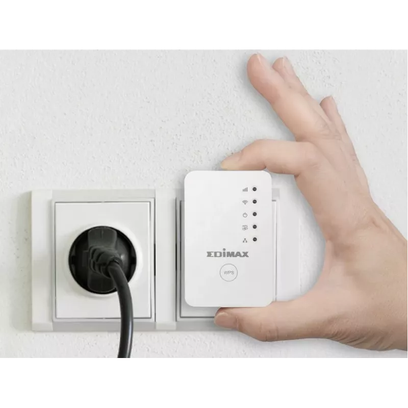 Wi-Fi signāla pastiprinātājs Edimax EW-7438RPN Mini