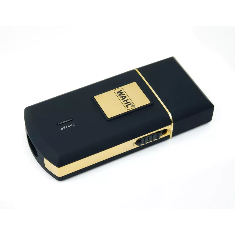 Skūšanās mašīna WAHL Travel Shaver Gold Edition 07057-016