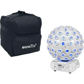 LED lāzerefektu komplekts EUROLITE B-40 ar mīkstu transportēšanas somu