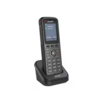 Snom M56 EU bezvadu DECT klausule