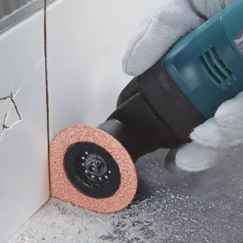 Makita DTM50Z daudzslīpmašīna 20000 RPM Melna,Zila